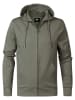 Petrol Industries Sweatvest grijsgroen