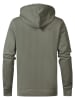 Petrol Industries Sweatvest grijsgroen