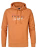 Petrol Industries Hoodie oranje