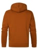 Petrol Industries Hoodie in Hellbraun