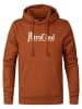 Petrol Industries Hoodie lichtbruin