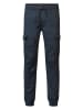 Petrol Industries Cargobroek donkerblauw