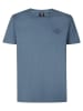 Petrol Industries Shirt blauw