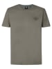 Petrol Industries Shirt in Khaki