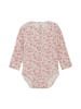 enfant Body in Rosa/ Creme