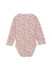 enfant Romper lichtroze/crème