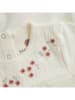 enfant Body in Creme/ Rosa