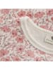 enfant Sweatshirt in Creme/ Rosa