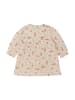 enfant Kleid in Creme/ Pink