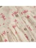 enfant Kleid in Creme/ Pink