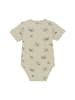 enfant Body w kolorze beżowo-błękitnym