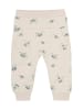 enfant Sweathose in Creme/ Hellblau