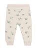 enfant Sweathose in Creme/ Hellblau