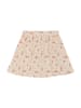 enfant Rok crème/roze