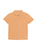 enfant Poloshirt oranje