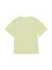 enfant Shirt in Gelb/ Grau