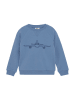 enfant Sweatshirt in Blau