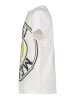 Messi Shirt wit/zwart