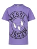 Messi Shirt in Lila/ Schwarz