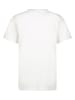Messi Shirt wit/grijs