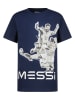 Messi Koszulka w kolorze granatowym