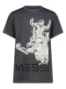 Messi Koszulka w kolorze antracytowym