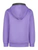 Messi Hoodie in Lila