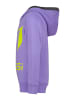 Messi Hoodie in Lila