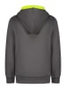 Messi Hoodie in Anthrazit
