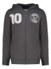 Messi Sweatjacke in Anthrazit