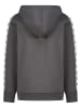 Messi Sweatvest antraciet