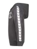 Messi Sweatjacke in Anthrazit