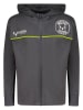 Messi Sweatvest antraciet