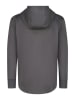 Messi Sweatvest antraciet