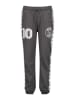 Messi Sweatbroek antraciet