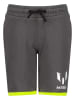 Messi Sweatshort antraciet