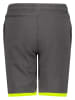 Messi Sweatshorts in Anthrazit