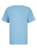 Messi Shirt lichtblauw/zwart