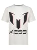 Messi Shirt wit/zwart