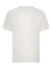 Messi Shirt in Weiß/ Schwarz