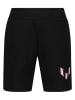 Messi Pyjama in Schwarz/ Rosa