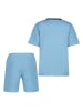 Messi Pyjama in Hellblau