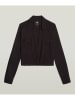 G-Star Bluse "Tacoma" in Schwarz
