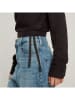 G-Star Bluse "Tacoma" in Schwarz
