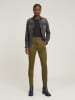 G-Star Spodnie - Skinny fit - w kolorze khaki
