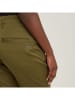G-Star Spodnie - Skinny fit - w kolorze khaki