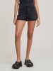 G-Star Spijkershort "Tedie" zwart