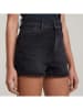 G-Star Spijkershort "Tedie" zwart