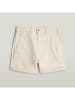 G-Star Shorts "Lintell" in Creme
