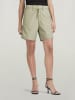 G-Star Shorts "Lintell" in Oliv
